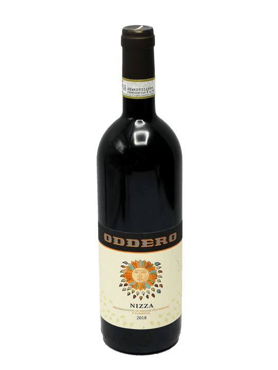 2018 Oddero Nizza Barbera d'Asti-Bottle Barn