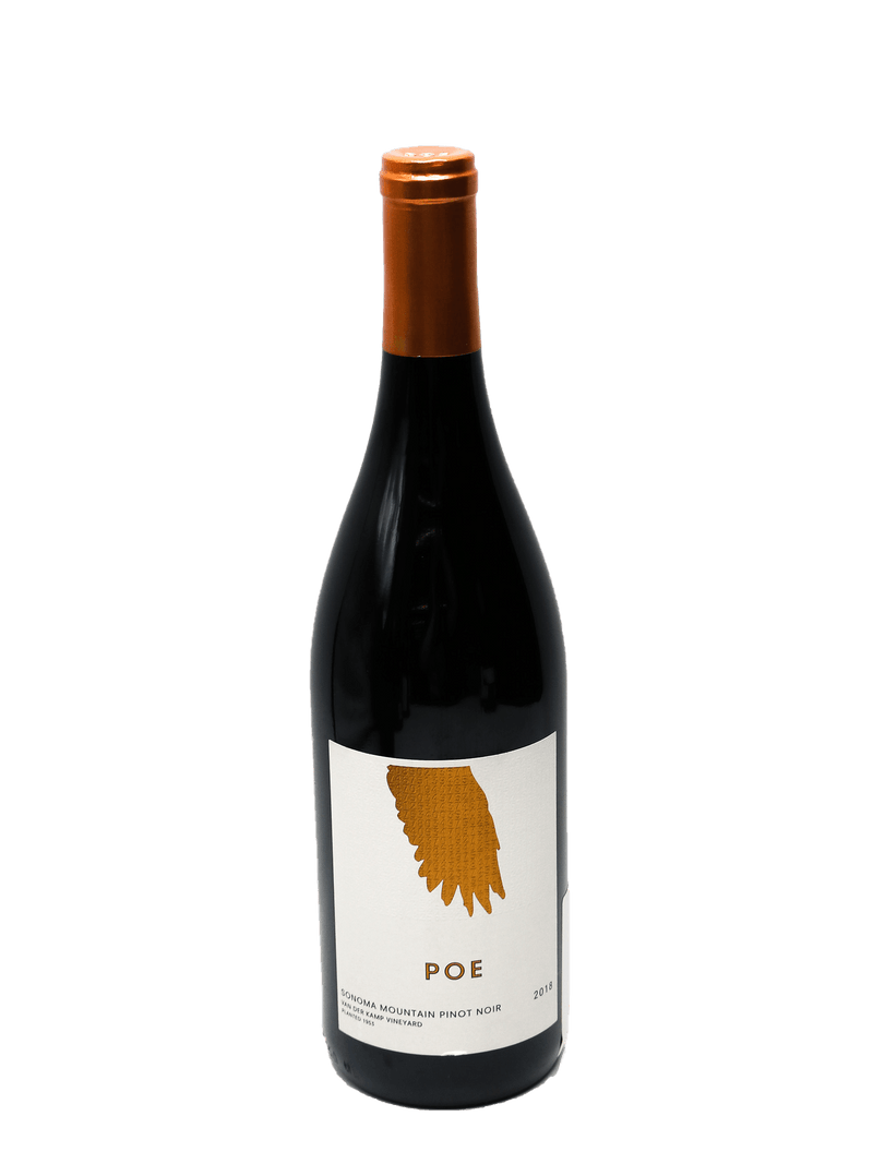 2018 POE Van Der Kamp Vineyard Pinot Noir