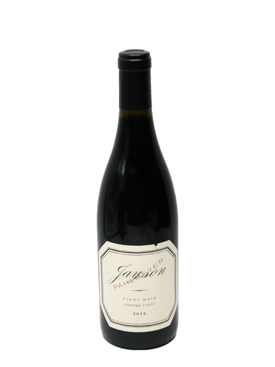 2018 Pahlmeyer Jayson Sonoma Coast Pinot Noir