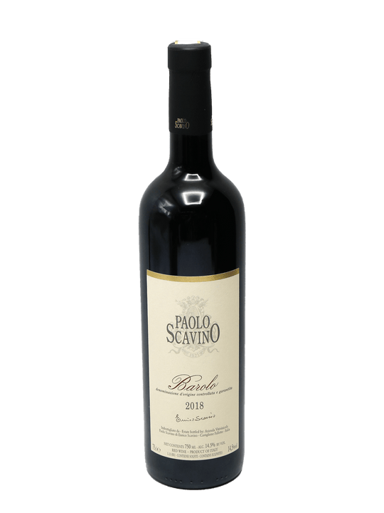2020 Paolo Scavino Barolo [JS93][WA93]-Bottle Barn