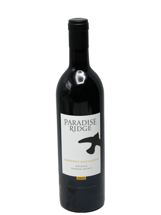2019 Paradise Ridge Rockpile Cabernet Sauvignon-Bottle Barn