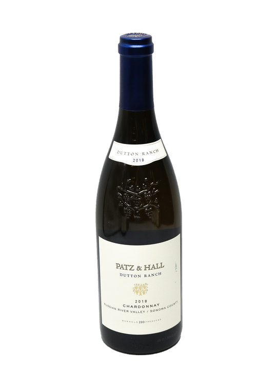 2022 Patz & Hall Dutton Ranch Chardonnay [W&S94][WE93][WA90]-Bottle Barn