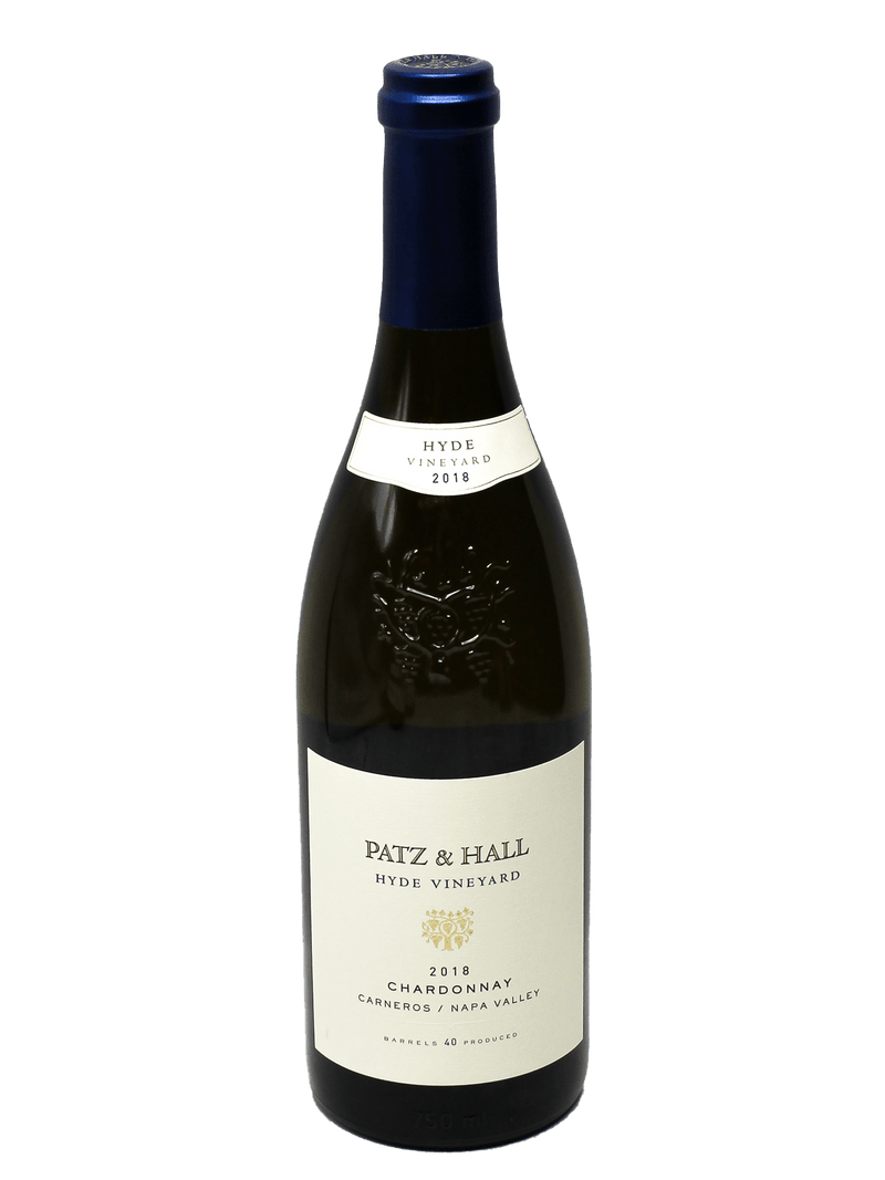 2018 Patz & Hall Hyde Vineyard Chardonnay