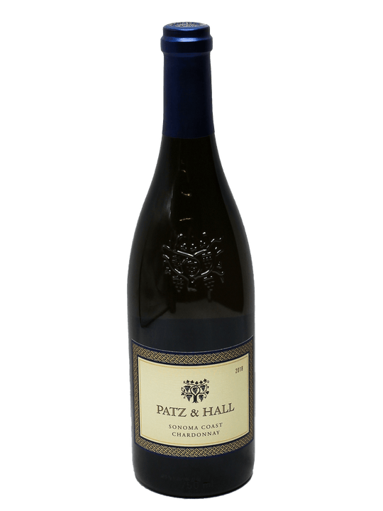 2022 Patz & Hall Sonoma Coast Chardonnay-Bottle Barn