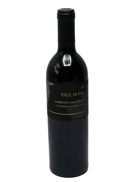 2018 Paul Hobbs Coombsville Cabernet Sauvignon [WA94][JS94][WS92]-Bottle Barn