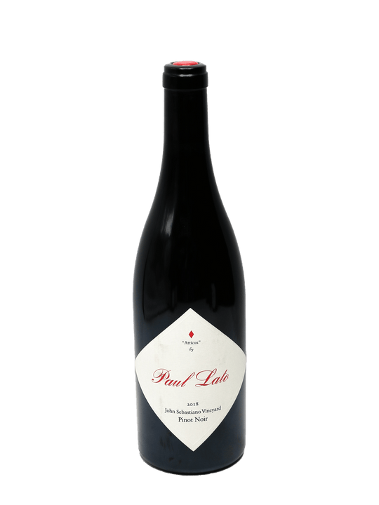 2018 Paul Lato Atticus John Sebastiano Vineyard Pinot Noir [JD97][WA95]-Bottle Barn