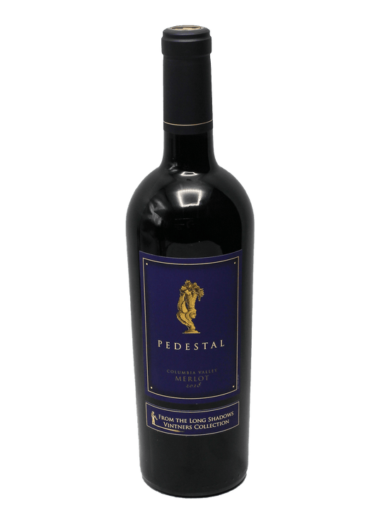 2018 Pedestal Merlot [D96][V96][JD95][WE93]-Bottle Barn