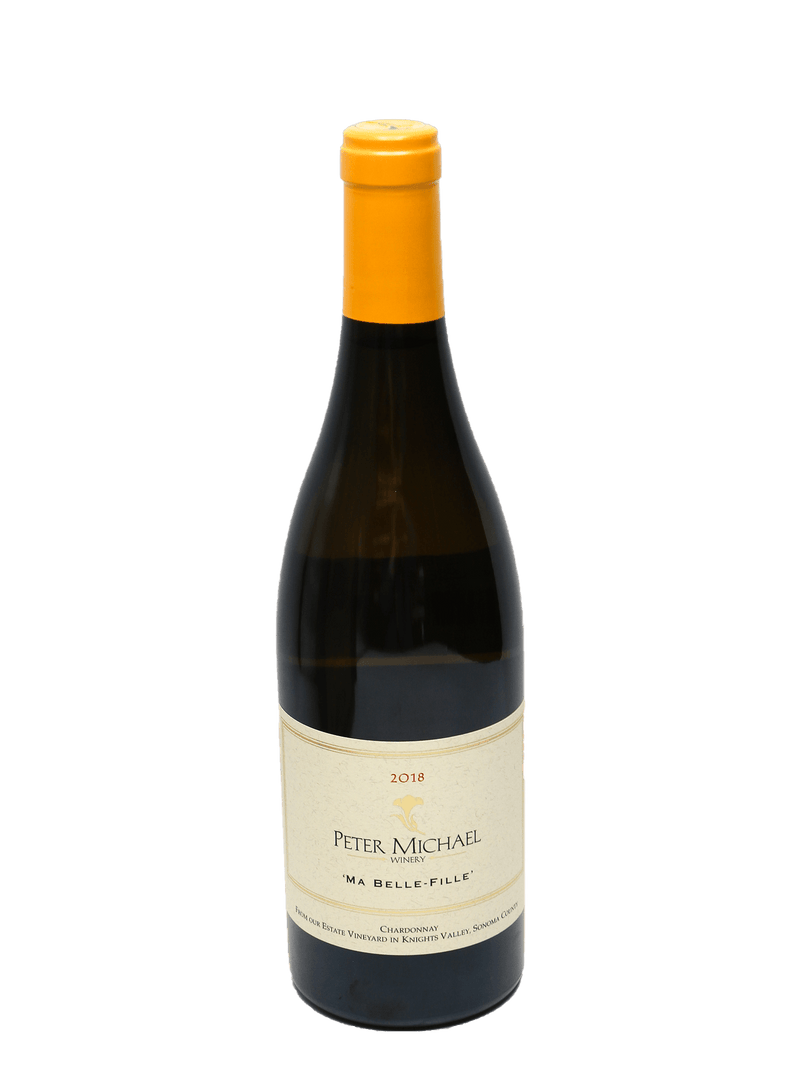 2018 Peter Michael Ma Belle Fille Chardonnay