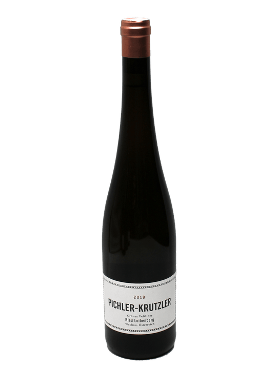 2018 Pichler-Krutzler Ried Loibenberg Gruner Veltliner [WE94]-Bottle Barn