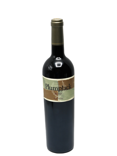 2018 PlumpJack Napa Valley Merlot