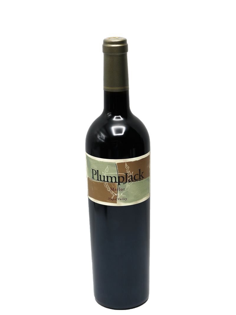 2018 PlumpJack Napa Valley Merlot