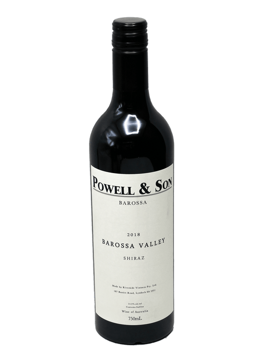 2019 Powell & Son Barossa Valley Shiraz [JS92]-Bottle Barn
