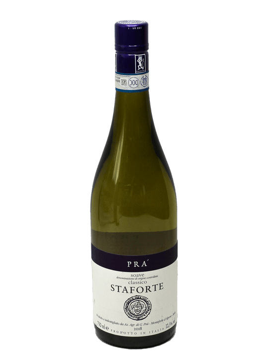 2019 Pra Soave Classico Staforte [WS90]-Bottle Barn