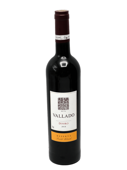 2018 Quinta do Vallado Reserva Field Blend [WE94]-Bottle Barn