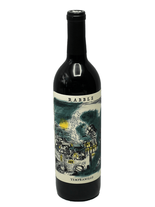 2018 Rabble Tempranillo [WE91]-Bottle Barn