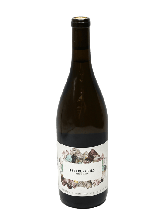 2018 Rafael et Fils "Pour Rosie" Estate Grown Chardonnay-Bottle Barn