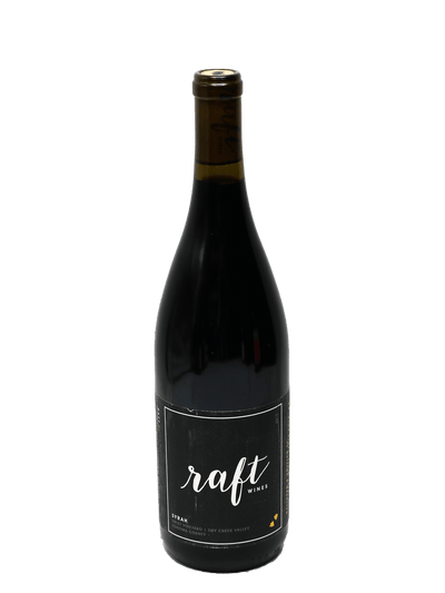 2018 Raft Wines Grist Vineyard Syrah