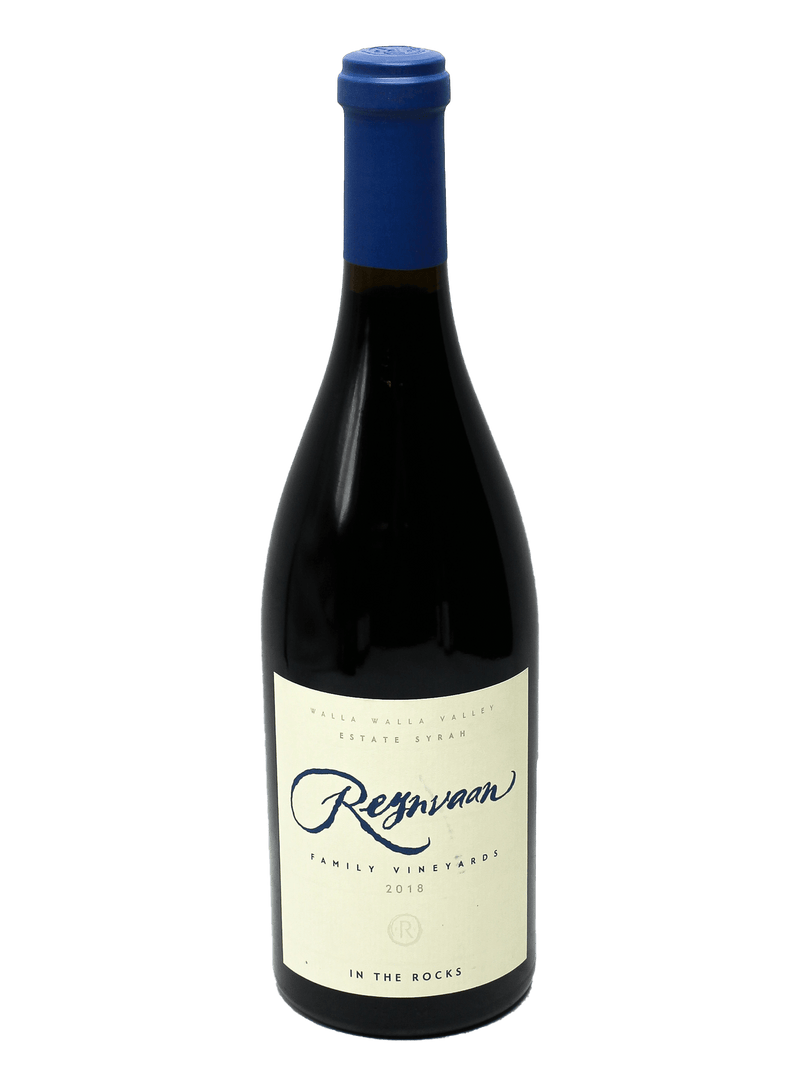 2018 Reynvaan Family Vineyards In the Rocks Estate Syrah
