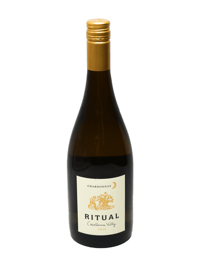 2018 Ritual Casablanca Valley Chardonnay