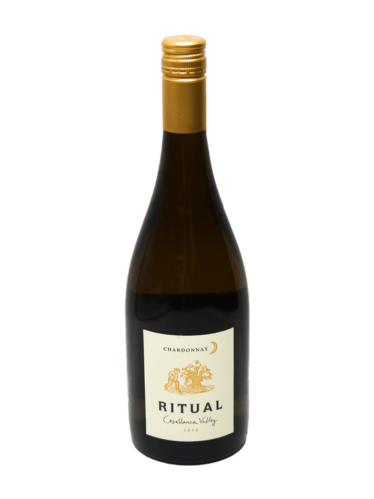 2018 Ritual Casablanca Valley Chardonnay [JS92][WA91][V91] (SOLD OUT)-Bottle Barn