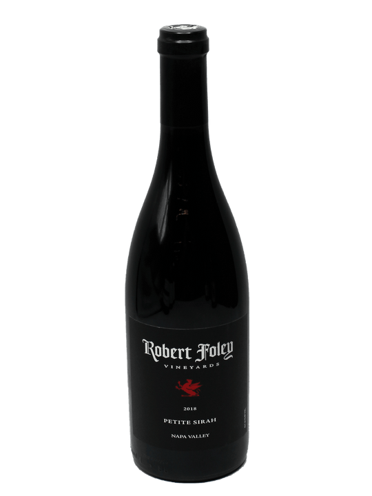 2019 Robert Foley Petite Sirah [JD92]-Bottle Barn