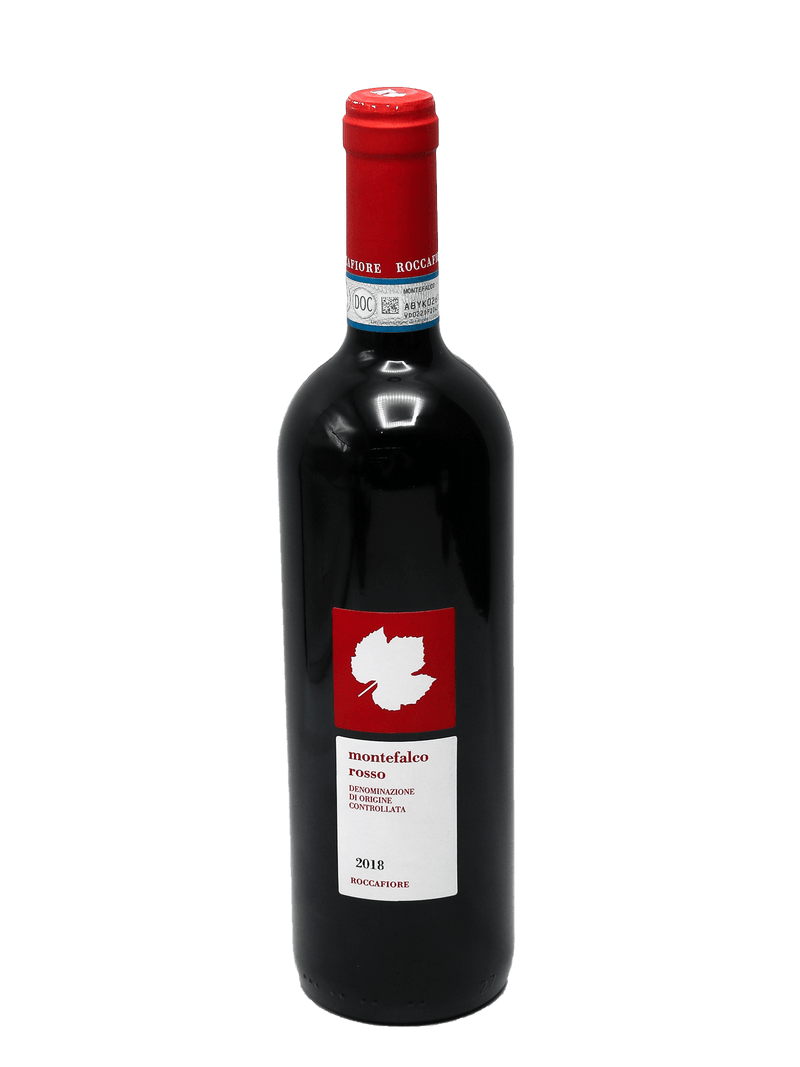 2018 Roccafiore Montefalco Rosso