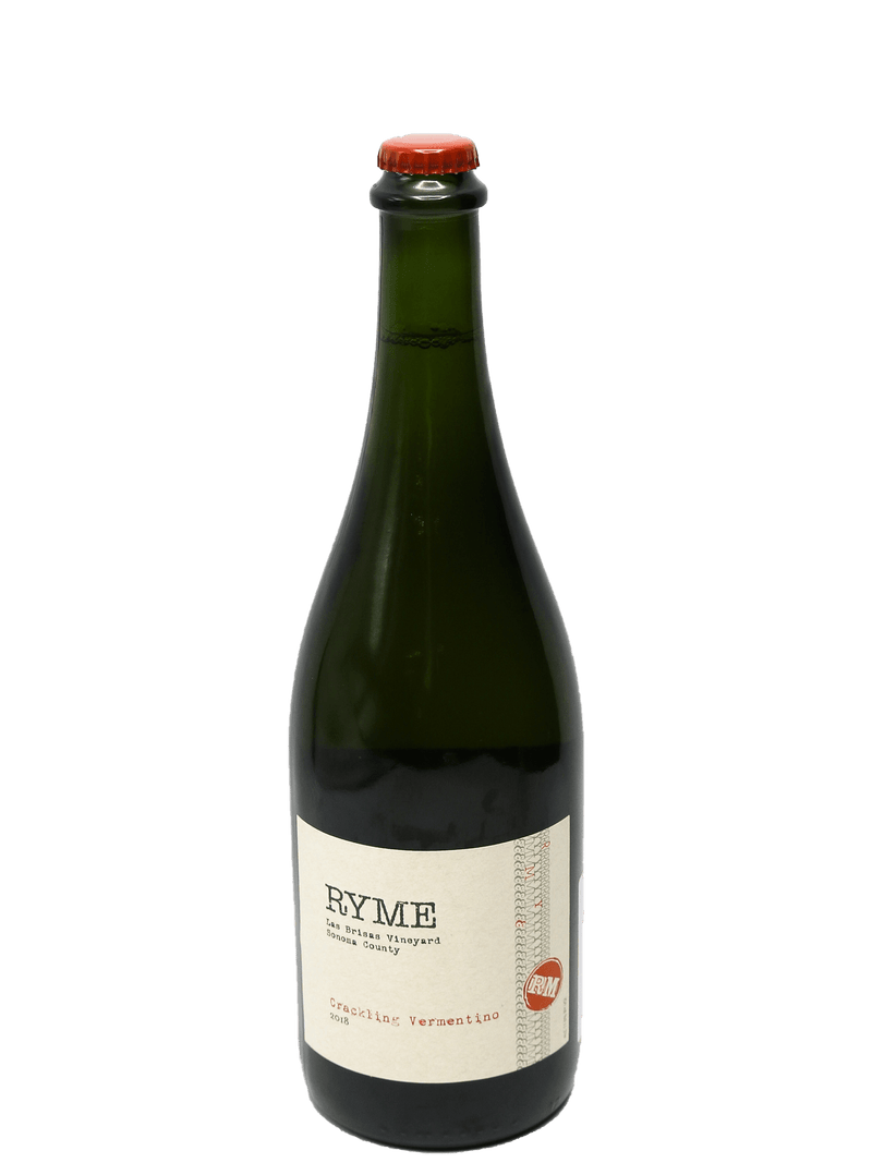 2018 Ryme Las Brisas Vineyard Crackling Vermentino