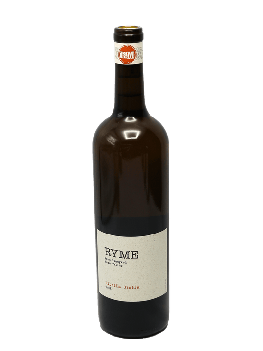 2018 Ryme Vare Vineyard Ribolla Gialla-Bottle Barn