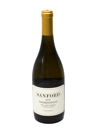 2018 Sanford Sta. Rita Hills Chardonnay
