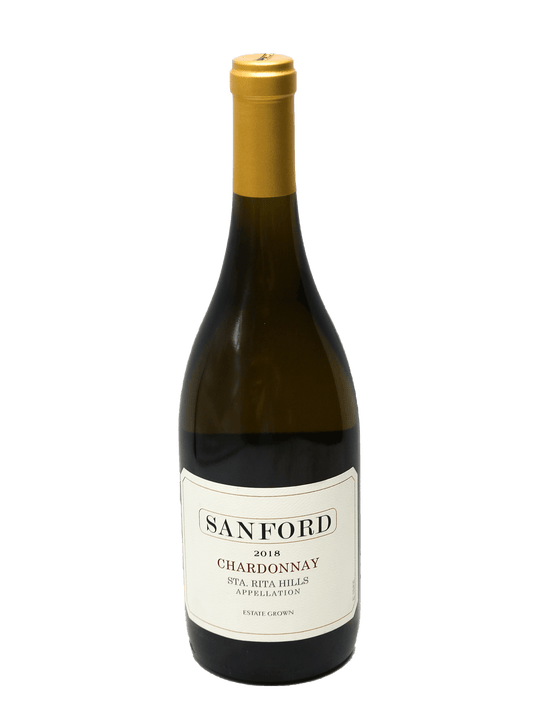 2018 Sanford Sta. Rita Hills Chardonnay [WA91]-Bottle Barn