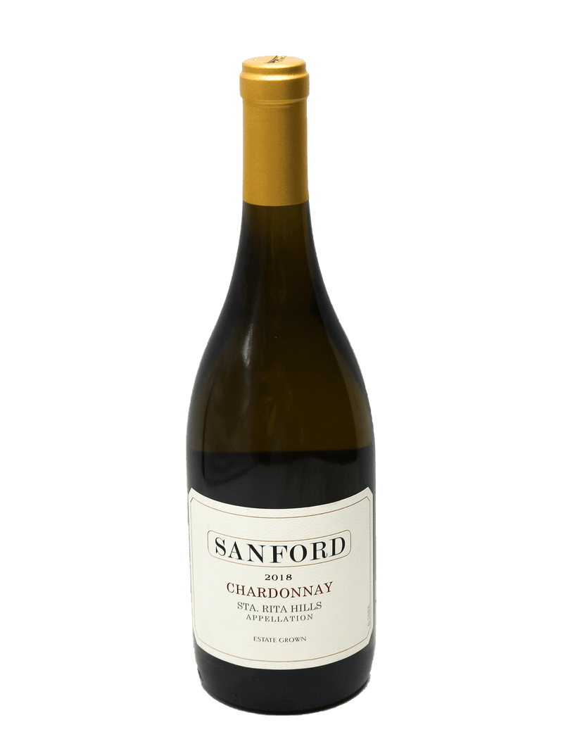 2018 Sanford Sta. Rita Hills Chardonnay