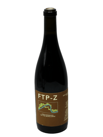 2018 Scholium FTP-Z California Red Wine