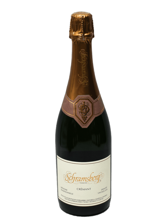2020 Schramsberg Cremant Demi-Sec [JS90]-Bottle Barn