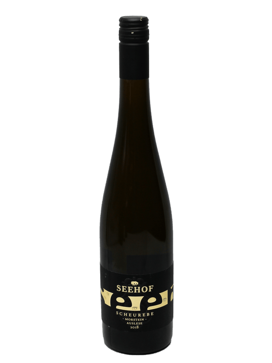 2018 Seehof Scheurebe Morstein Auslese [V92]-Bottle Barn