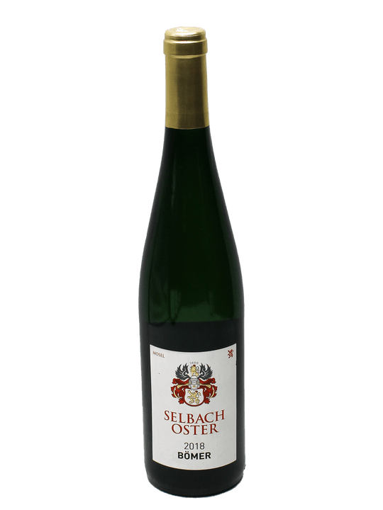 2018 Selbach Oster Bomer Zeltlinger Schlossberg Riesling [WA94][JS92][WS91]-Bottle Barn