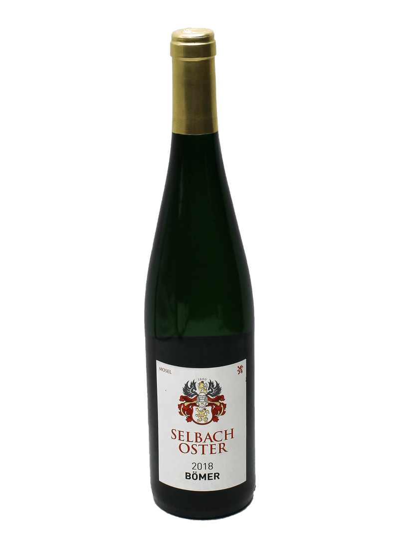 2018 Selbach Oster Bomer Zeltlinger Schlossberg Riesling