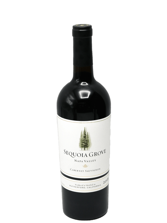 2022 Sequoia Grove Cabernet Sauvignon-Bottle Barn