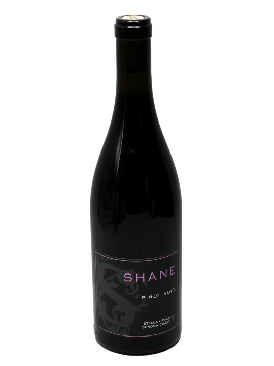 2018 Shane Wines Stella Grace Pinot Noir [WE90]-Bottle Barn