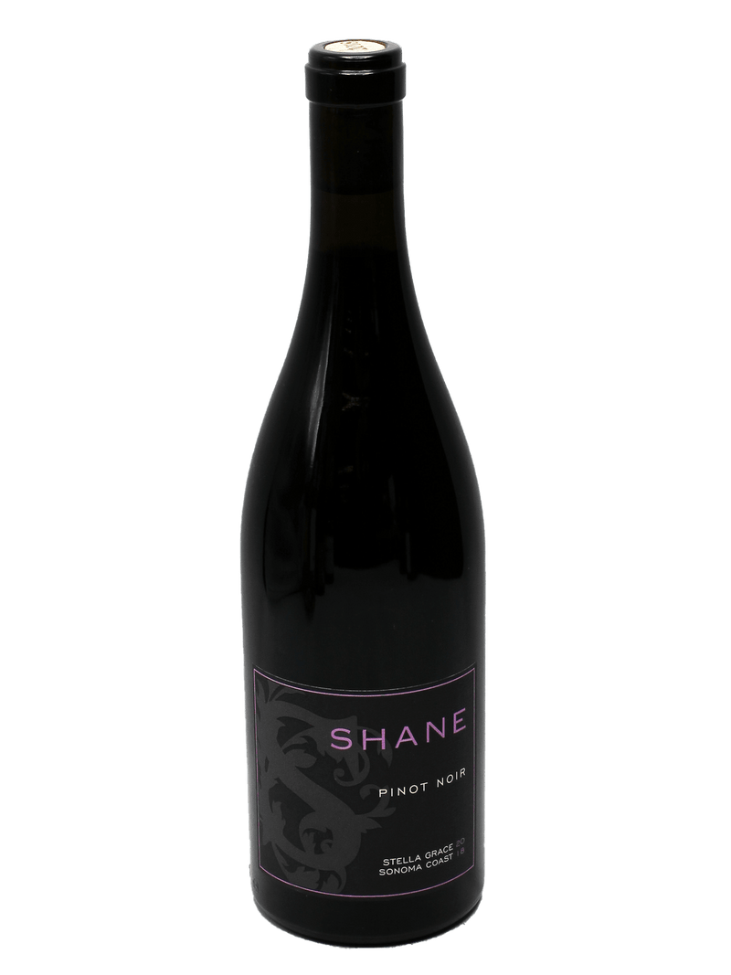 2018 Shane Wines Stella Grace Pinot Noir