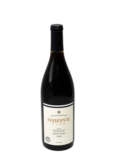 2018 Shone Farm Russian River Valley Pinot Noir