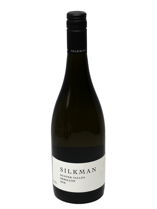 2018 Silkman Semillon [WE92]-Bottle Barn