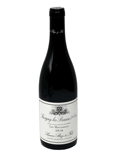 2018 Simon Bize & Fils Savigny-les-Beaune 1er Cru Les Marconnets