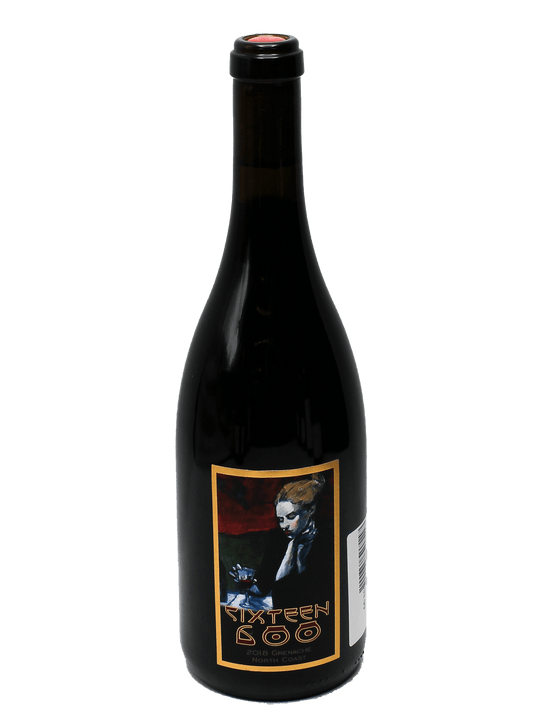 2018 Sixteen 600 North Coast Grenache-Bottle Barn