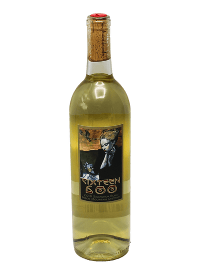 2018 Sixteen 600 Sauvignon Blanc