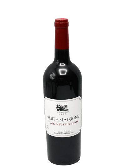 2018 Smith-Madrone Cabernet Sauvignon