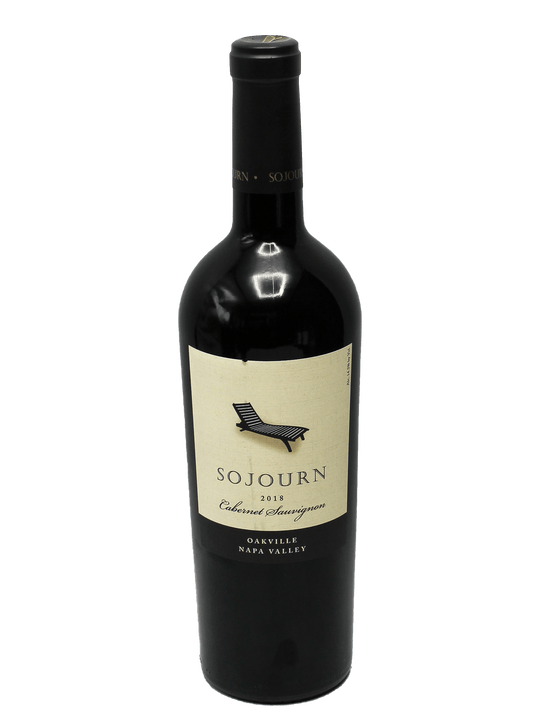 2020 Sojourn Oakville Cabernet Sauvignon [WE94][WS93]-Bottle Barn