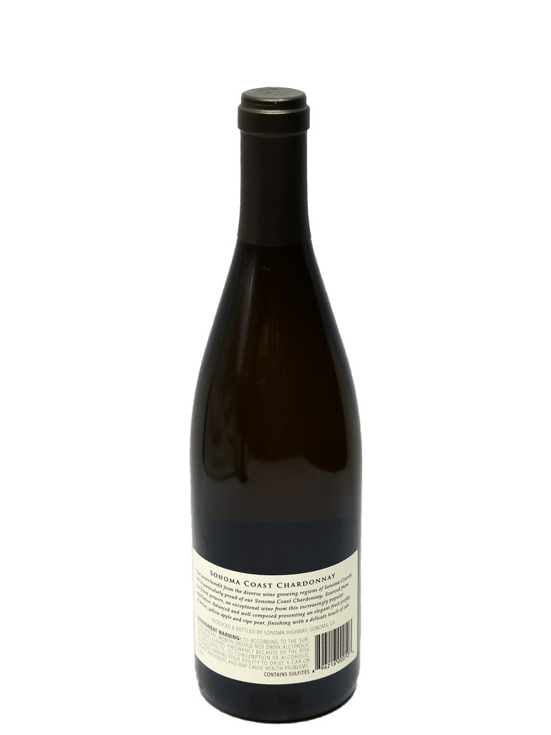 2018 Sonoma Highway Sonoma Coast Chardonnay