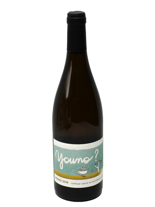 2018 Sonser Youno Riesling-Bottle Barn