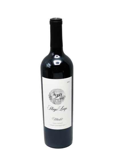 2018 Stag's Leap Napa Valley Merlot
