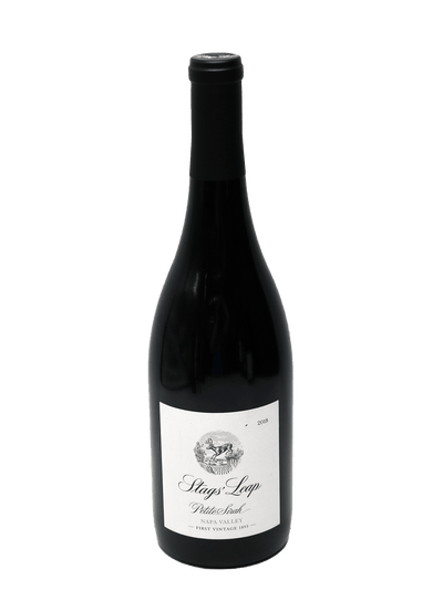 2018 Stags' Leap Napa Valley Petite Sirah